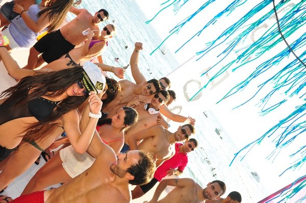 Summer Fashion Festival 2012 by Solicet @ Edde sands with a special guest Massari